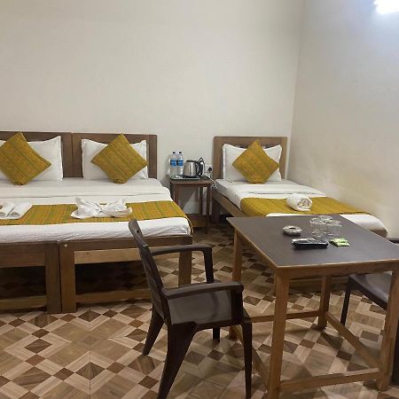 Baga Beach Prime Hotel Exterior photo