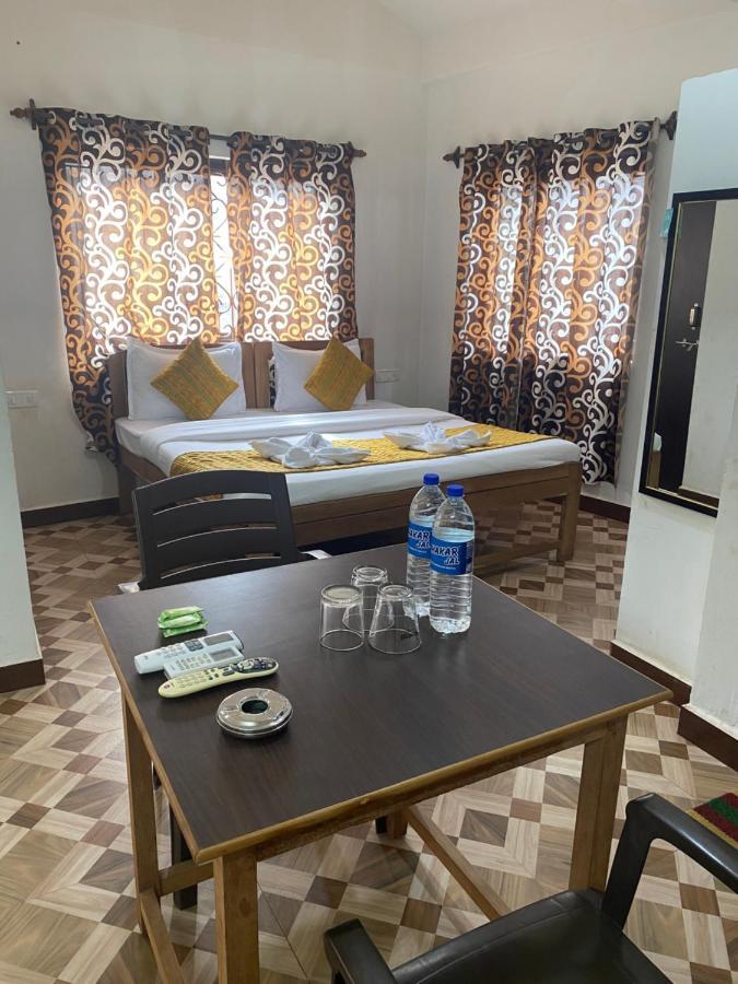 Baga Beach Prime Hotel Exterior photo